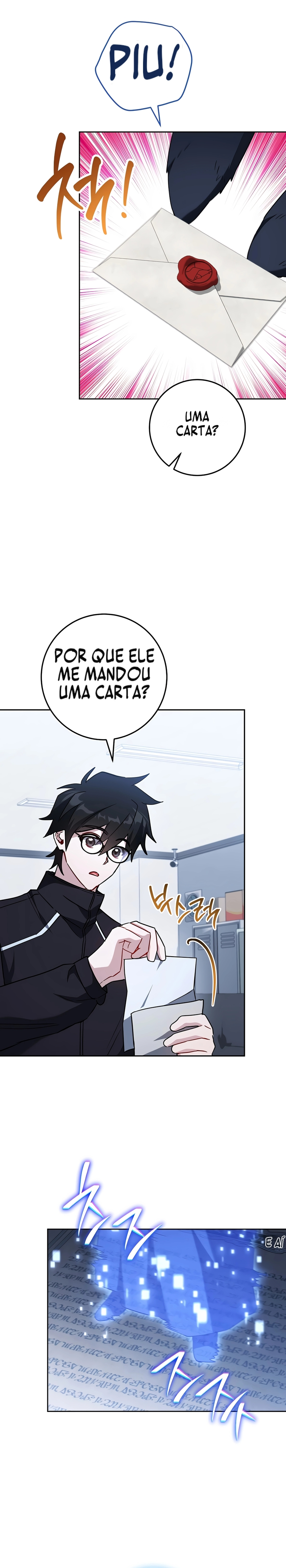Guia de Sobrevivência de um Ranker Escritor Capítulo 58 Página 8