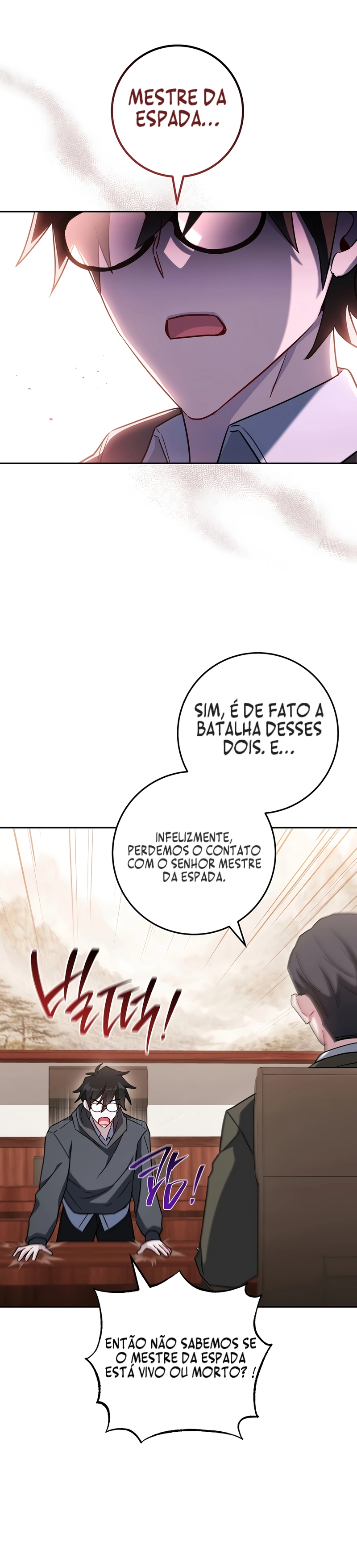 Guia de Sobrevivência de um Ranker Escritor Capítulo 58 Página 27