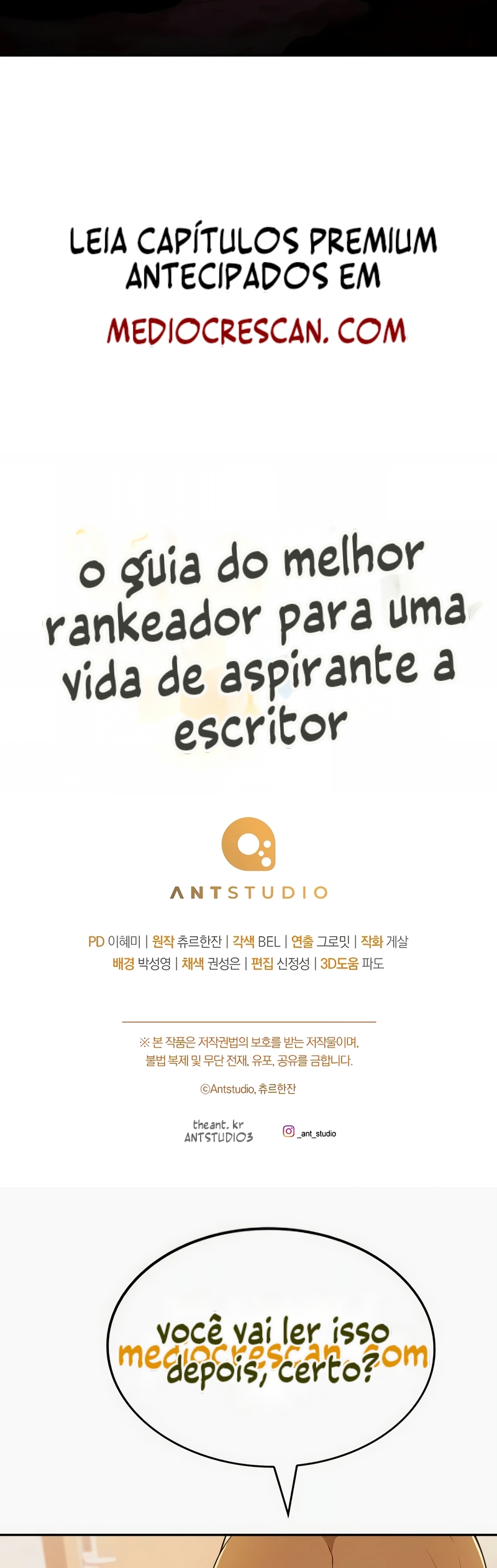 Guia de Sobrevivência de um Ranker Escritor Capítulo 58 Página 35
