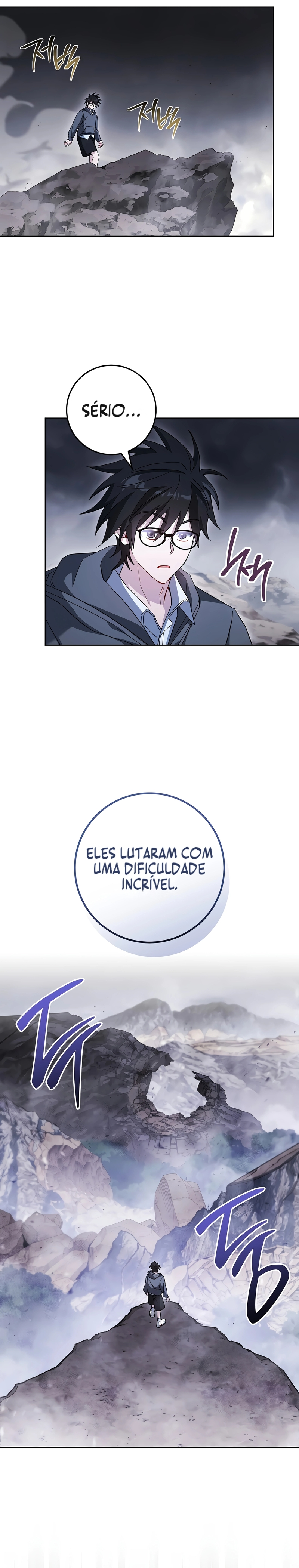 Guia de Sobrevivência de um Ranker Escritor Capítulo 59 Página 4