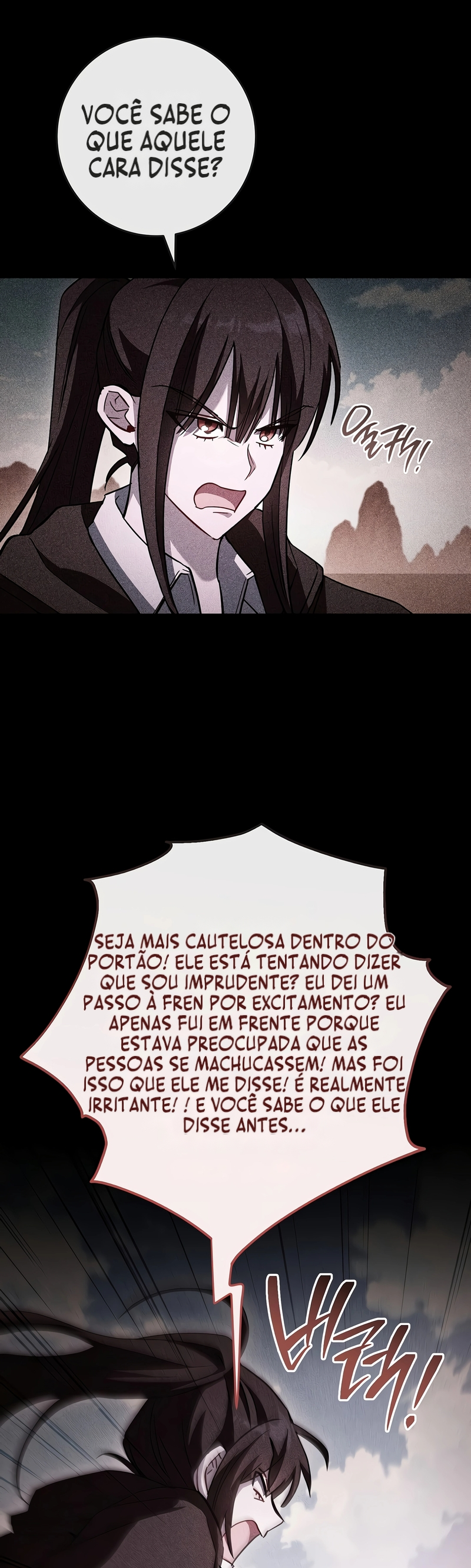 Guia de Sobrevivência de um Ranker Escritor Capítulo 59 Página 6