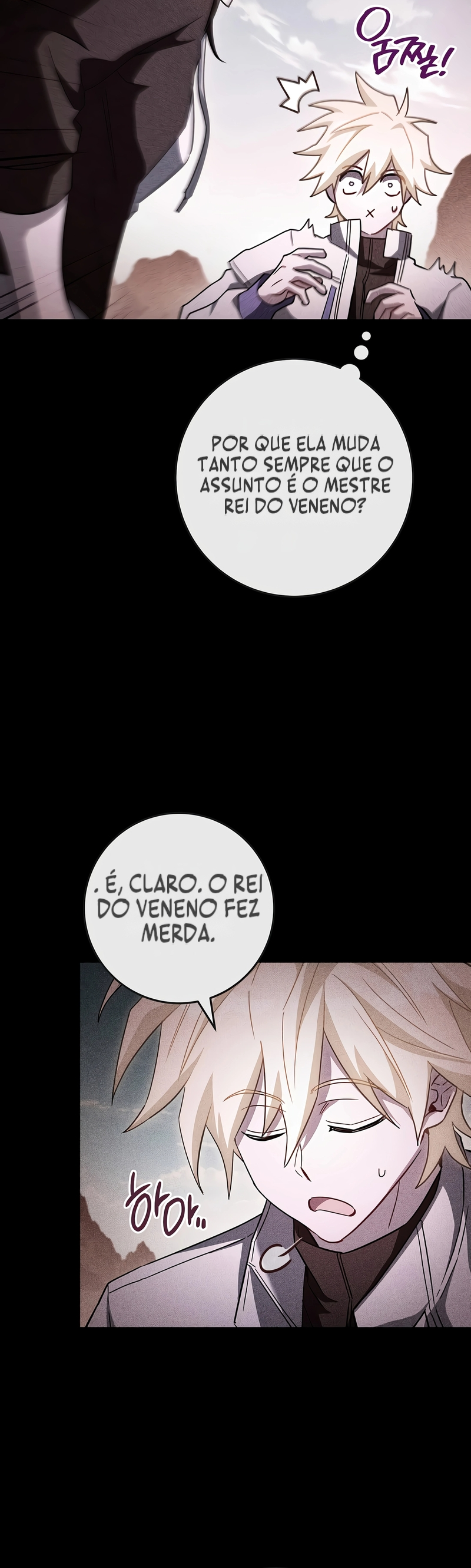 Guia de Sobrevivência de um Ranker Escritor Capítulo 59 Página 7