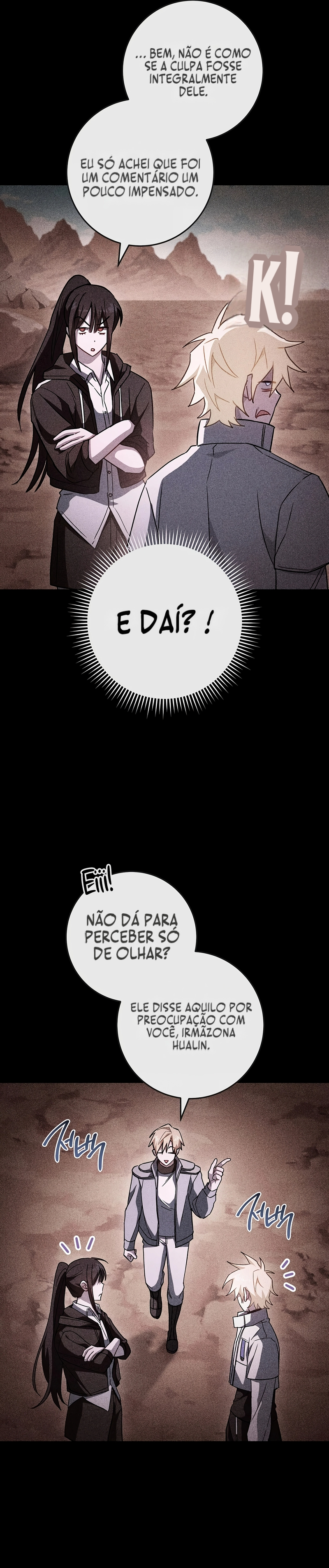 Guia de Sobrevivência de um Ranker Escritor Capítulo 59 Página 8