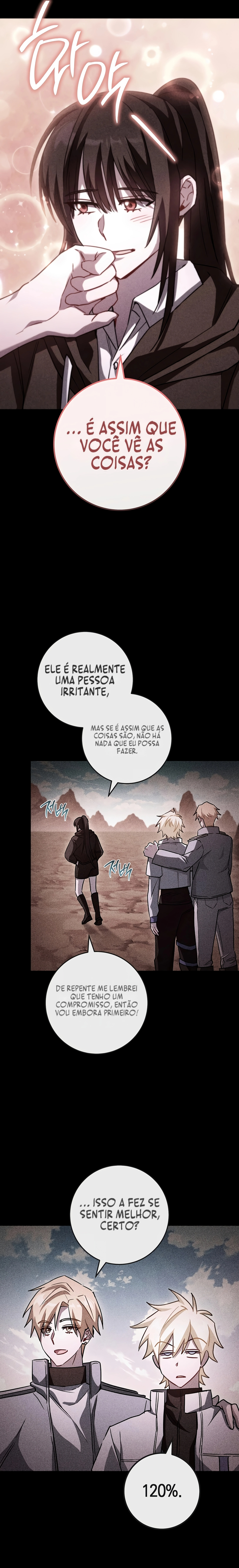 Guia de Sobrevivência de um Ranker Escritor Capítulo 59 Página 11