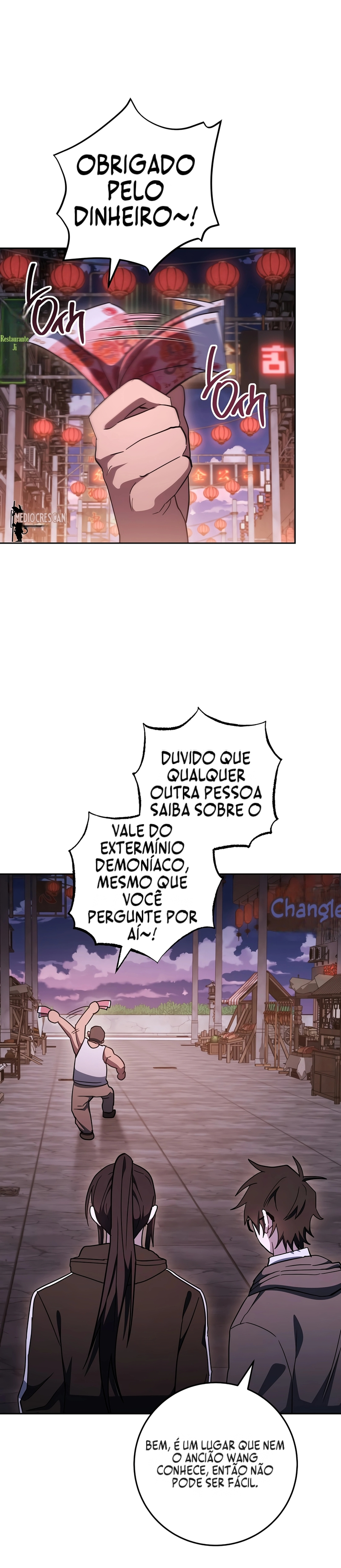 Guia de Sobrevivência de um Ranker Escritor Capítulo 60 Página 31
