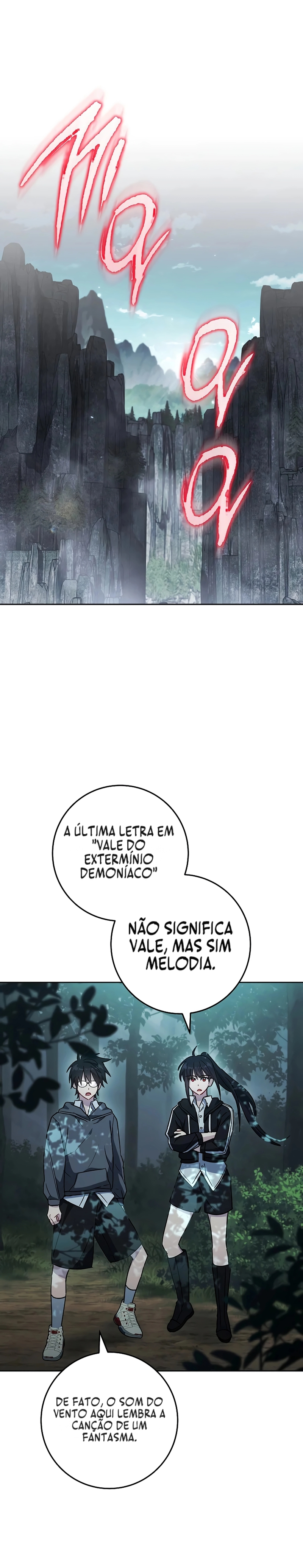 Guia de Sobrevivência de um Ranker Escritor Capítulo 61 Página 11
