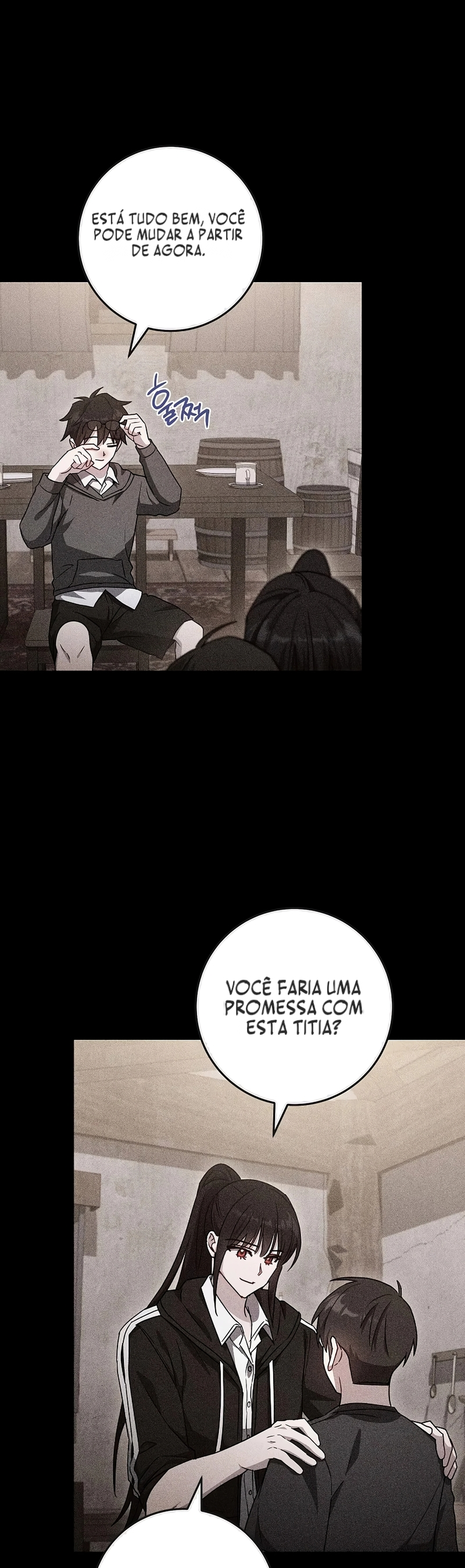 Guia de Sobrevivência de um Ranker Escritor Capítulo 61 Página 21
