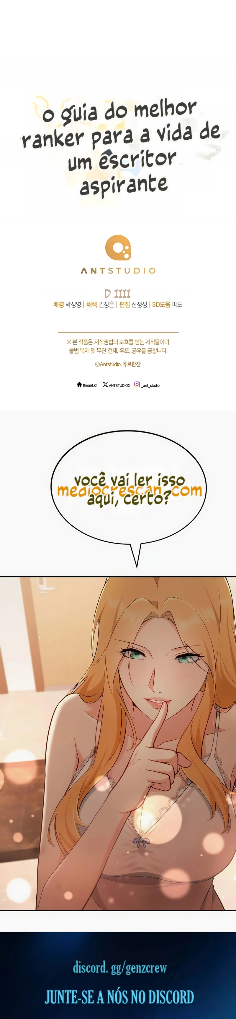 Guia de Sobrevivência de um Ranker Escritor Capítulo 62 Página 35