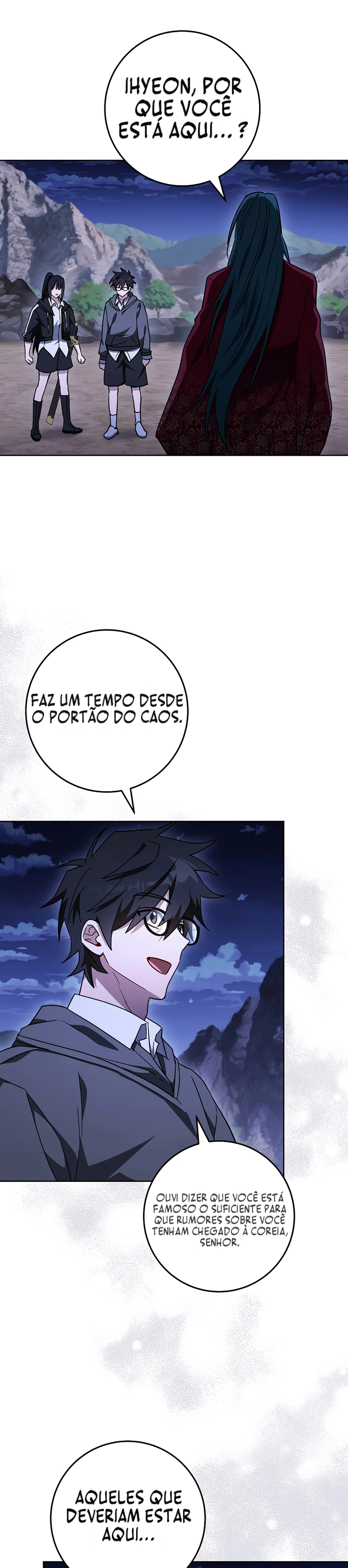 Guia de Sobrevivência de um Ranker Escritor Capítulo 63 Página 27