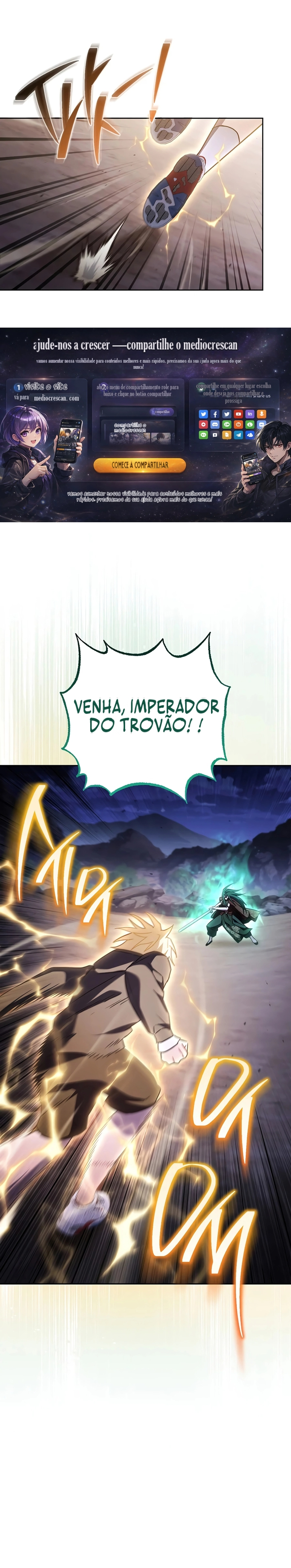 Guia de Sobrevivência de um Ranker Escritor Capítulo 65 Página 11