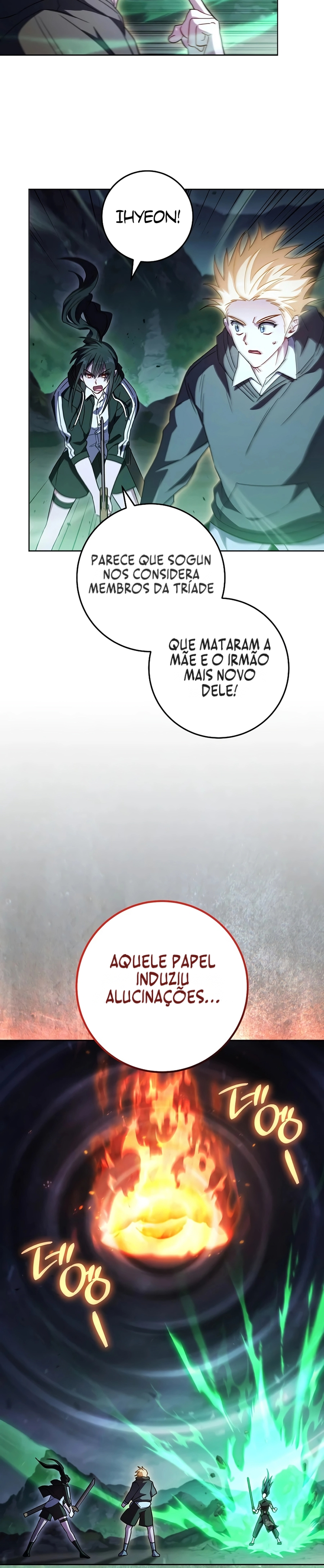 Guia de Sobrevivência de um Ranker Escritor Capítulo 67 Página 7