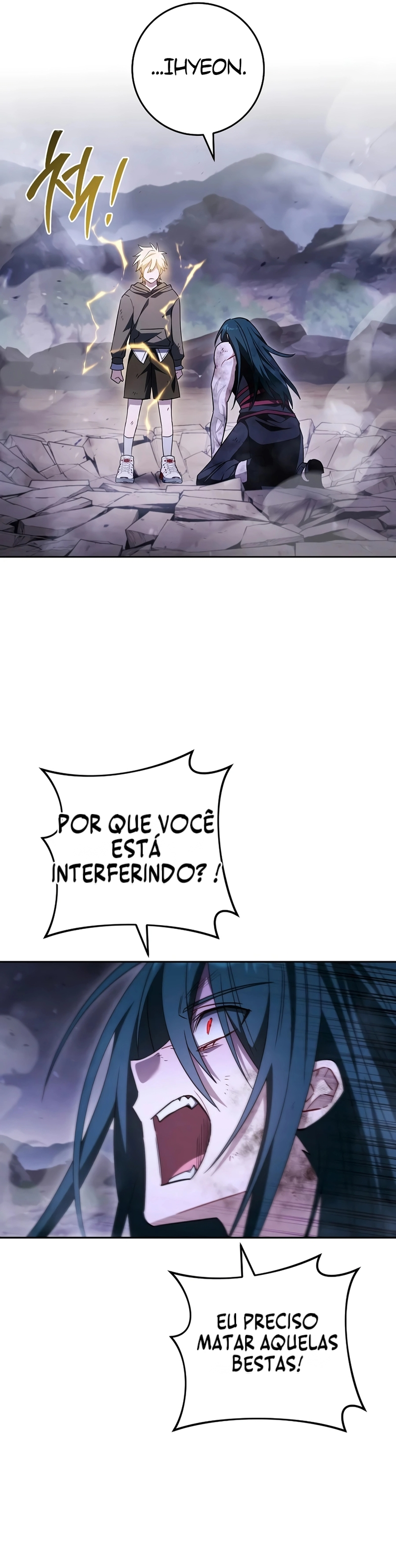 Guia de Sobrevivência de um Ranker Escritor Capítulo 67 Página 23