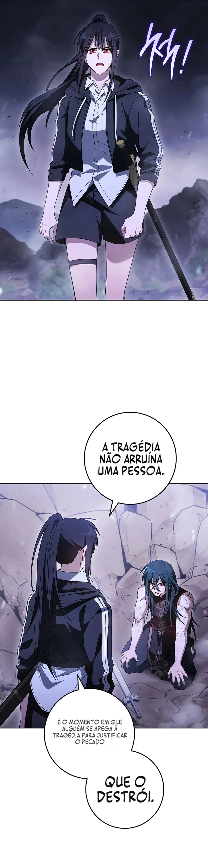 Guia de Sobrevivência de um Ranker Escritor Capítulo 67 Página 26