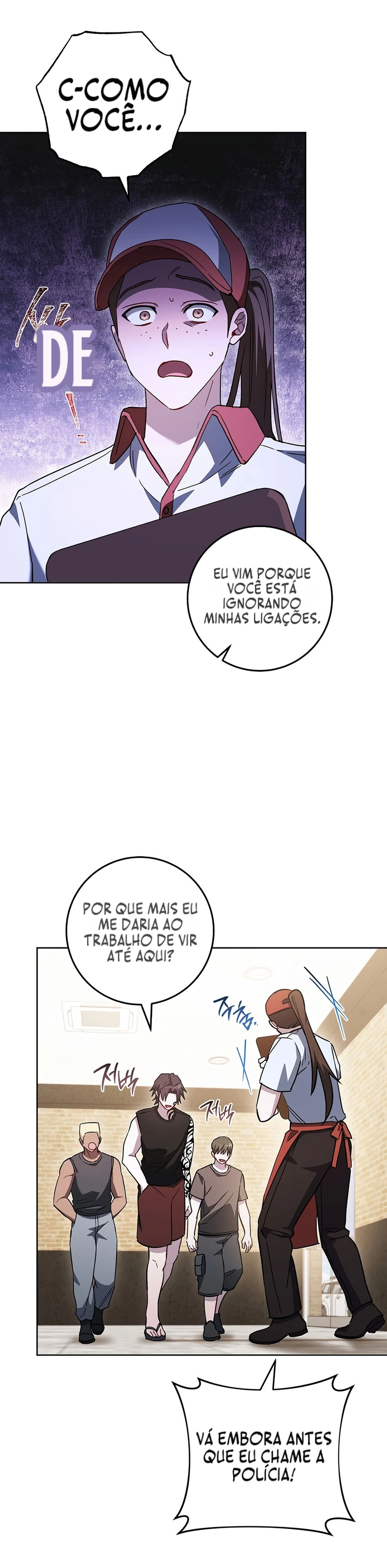 Guia de Sobrevivência de um Ranker Escritor Capítulo 69 Página 6