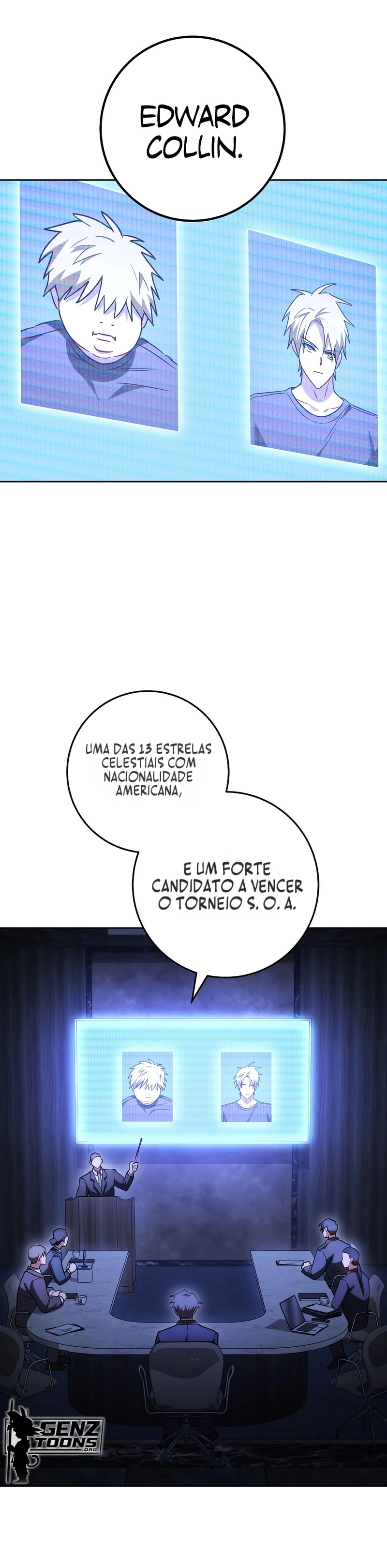 Guia de Sobrevivência de um Ranker Escritor Capítulo 69 Página 16