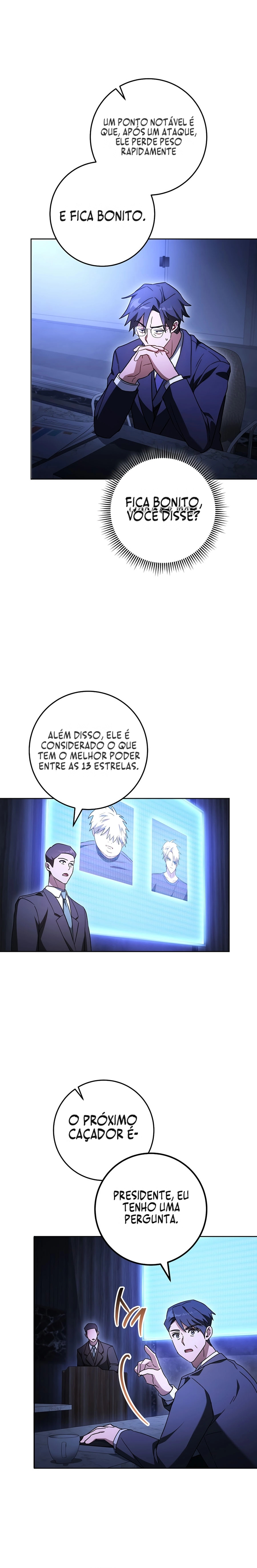 Guia de Sobrevivência de um Ranker Escritor Capítulo 69 Página 17