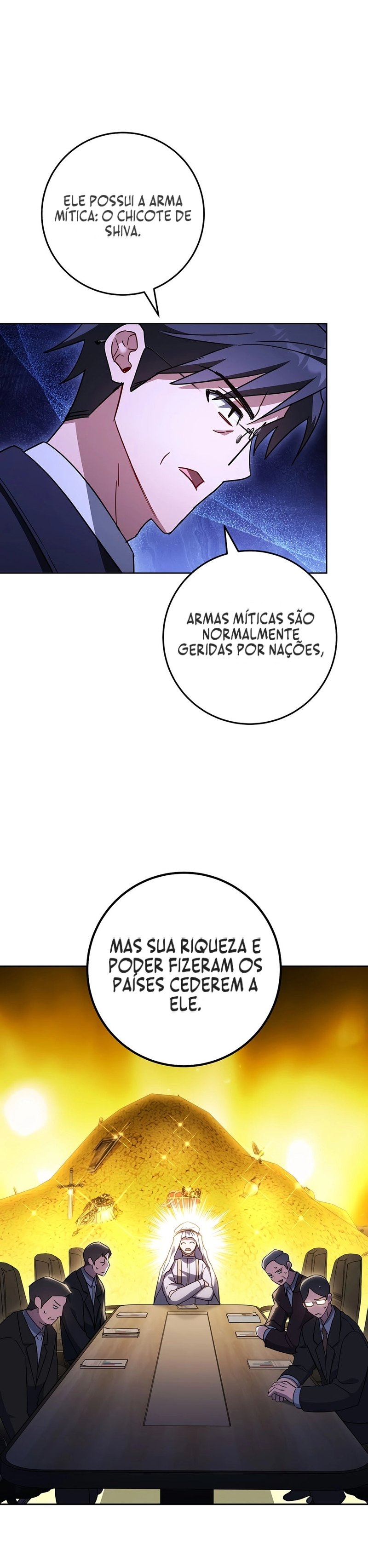 Guia de Sobrevivência de um Ranker Escritor Capítulo 69 Página 19