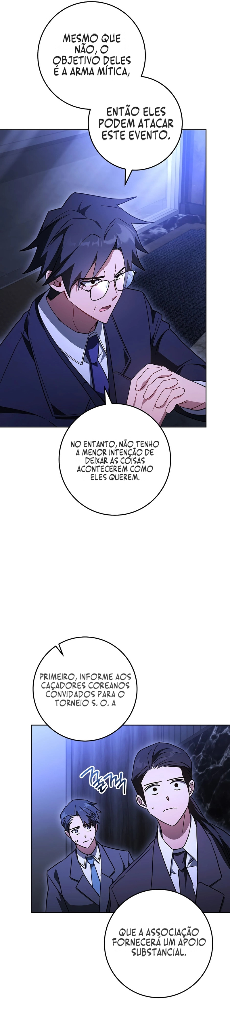 Guia de Sobrevivência de um Ranker Escritor Capítulo 69 Página 21