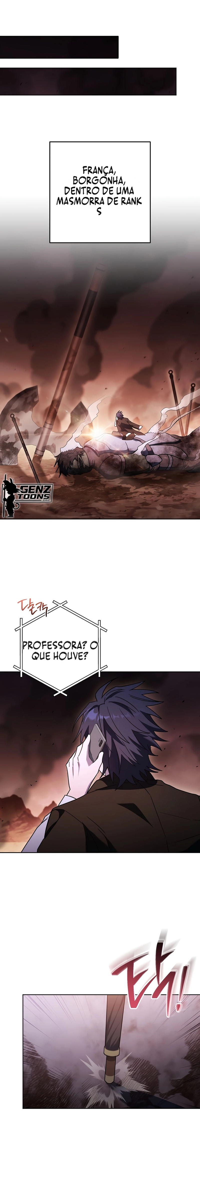 Guia de Sobrevivência de um Ranker Escritor Capítulo 69 Página 31