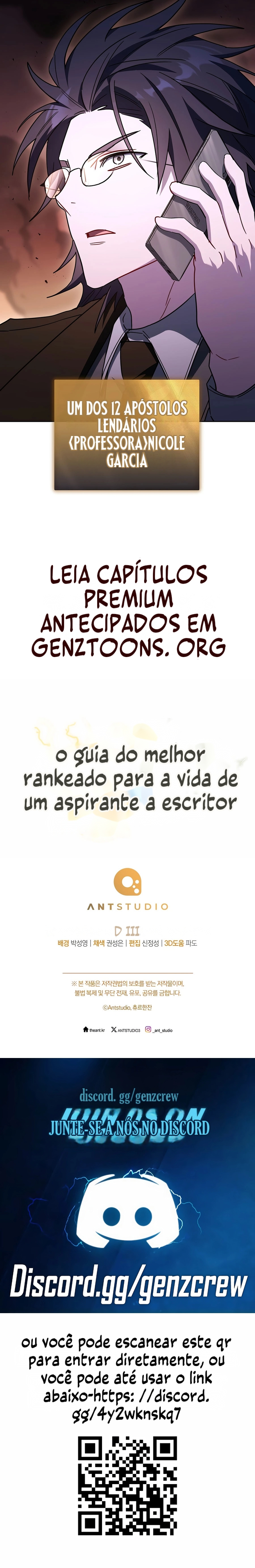 Guia de Sobrevivência de um Ranker Escritor Capítulo 69 Página 33