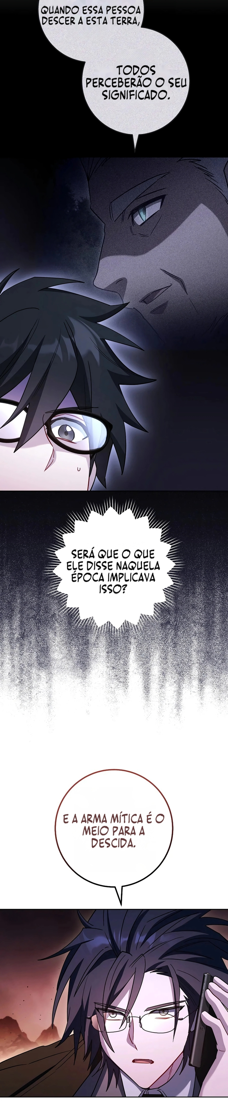 Guia de Sobrevivência de um Ranker Escritor Capítulo 70 Página 7