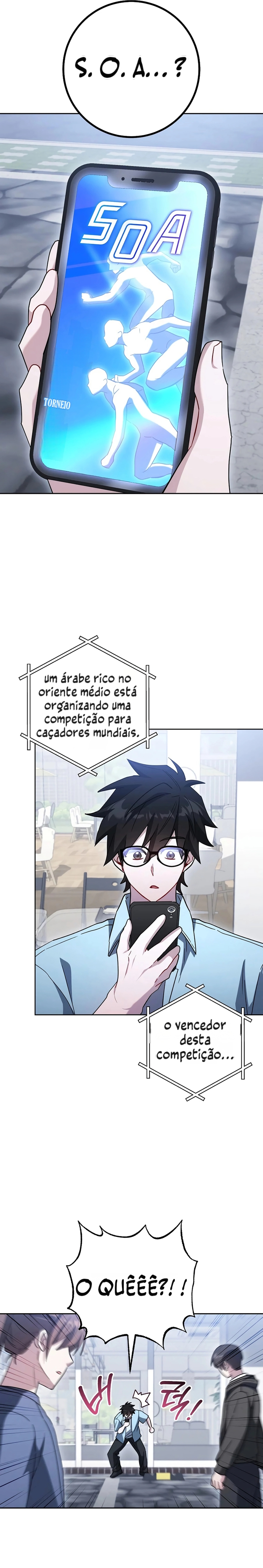Guia de Sobrevivência de um Ranker Escritor Capítulo 70 Página 12