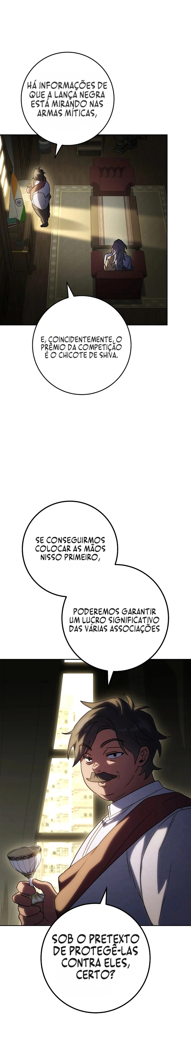 Guia de Sobrevivência de um Ranker Escritor Capítulo 70 Página 32