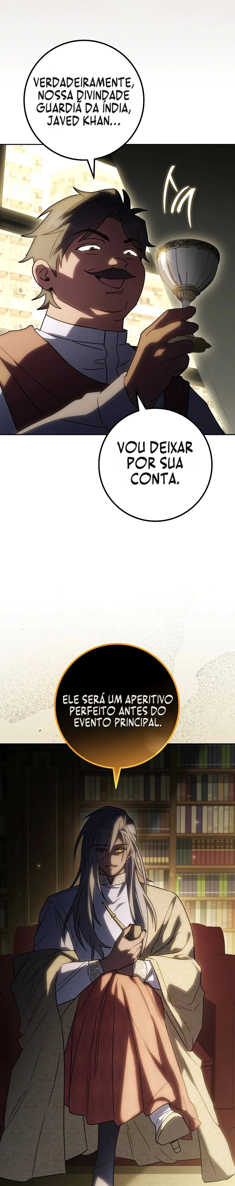 Guia de Sobrevivência de um Ranker Escritor Capítulo 70 Página 35