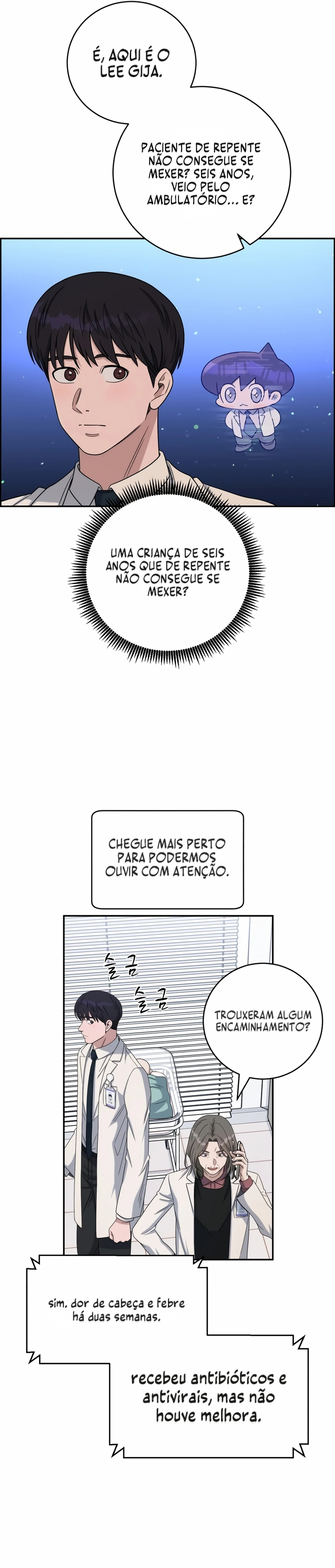 Doutor I.A Capítulo 135 Página 6