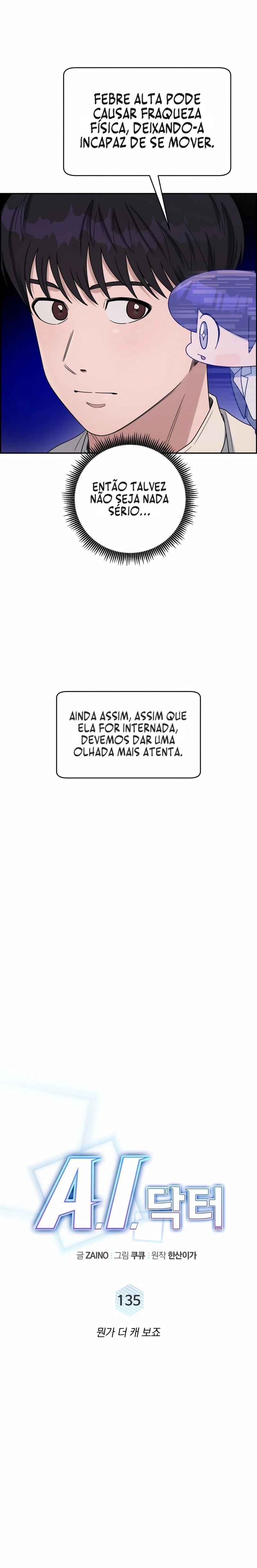 Doutor I.A Capítulo 135 Página 8