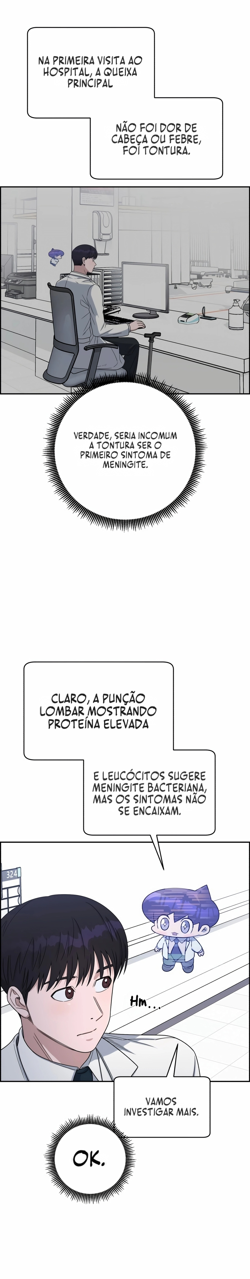 Doutor I.A Capítulo 135 Página 10