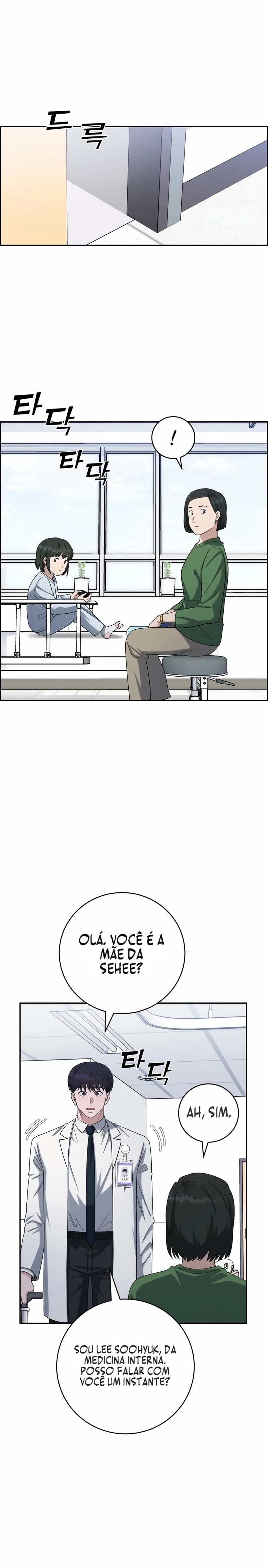 Doutor I.A Capítulo 135 Página 11