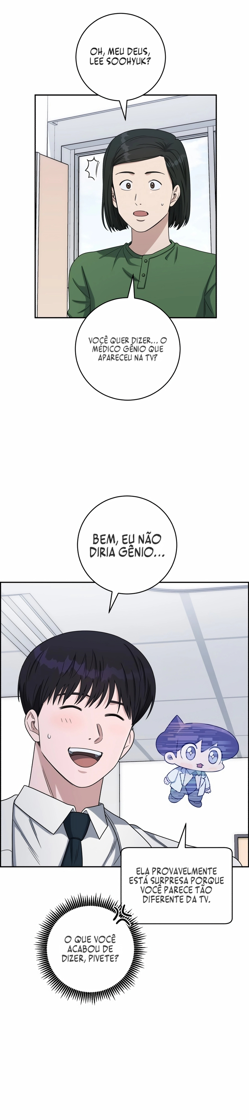 Doutor I.A Capítulo 135 Página 12