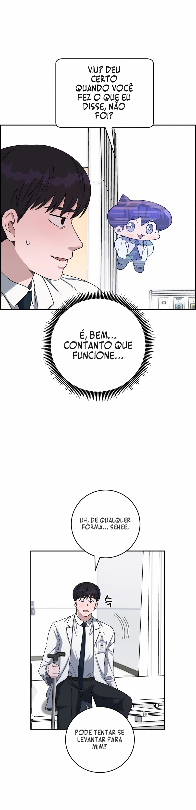Doutor I.A Capítulo 135 Página 16