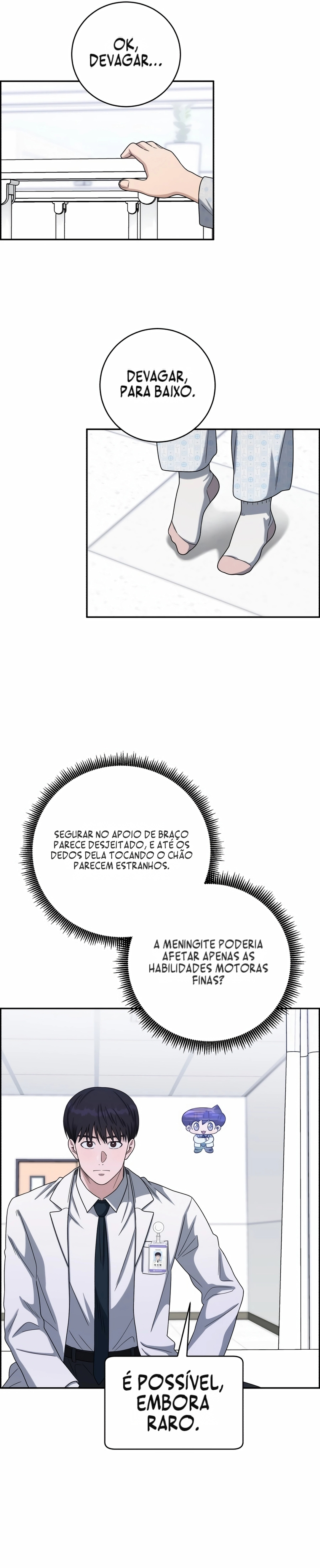 Doutor I.A Capítulo 135 Página 19