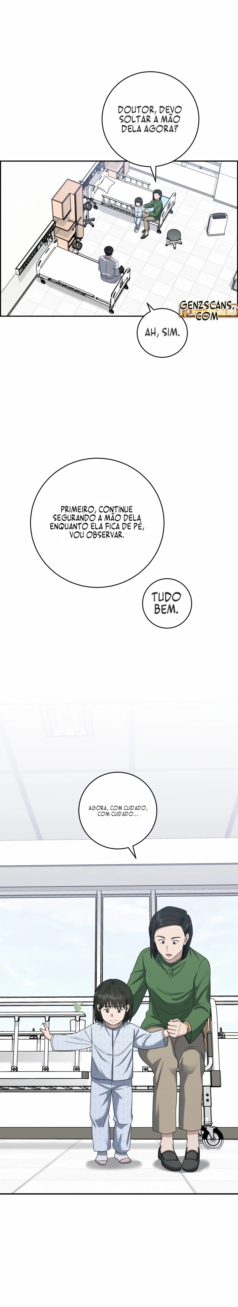 Doutor I.A Capítulo 135 Página 20