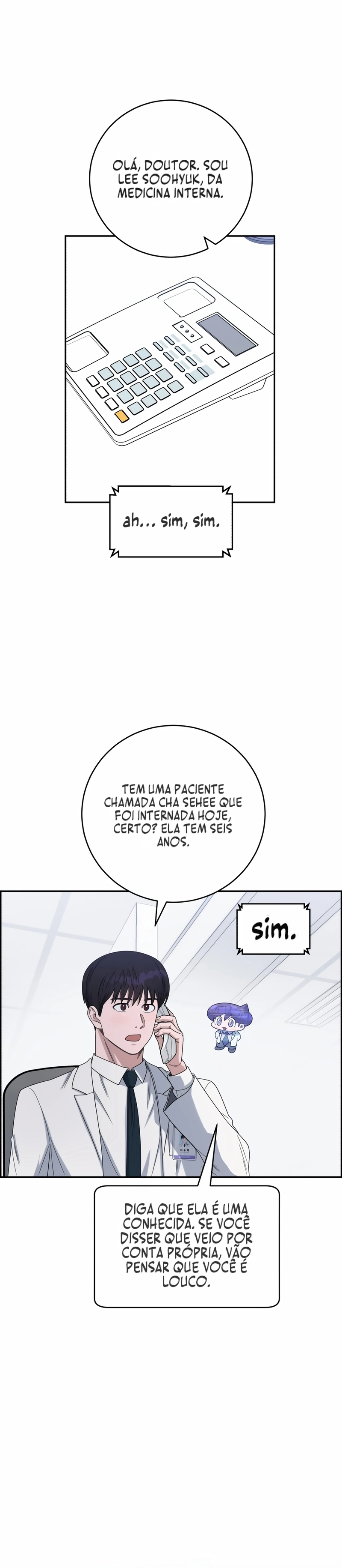 Doutor I.A Capítulo 135 Página 27