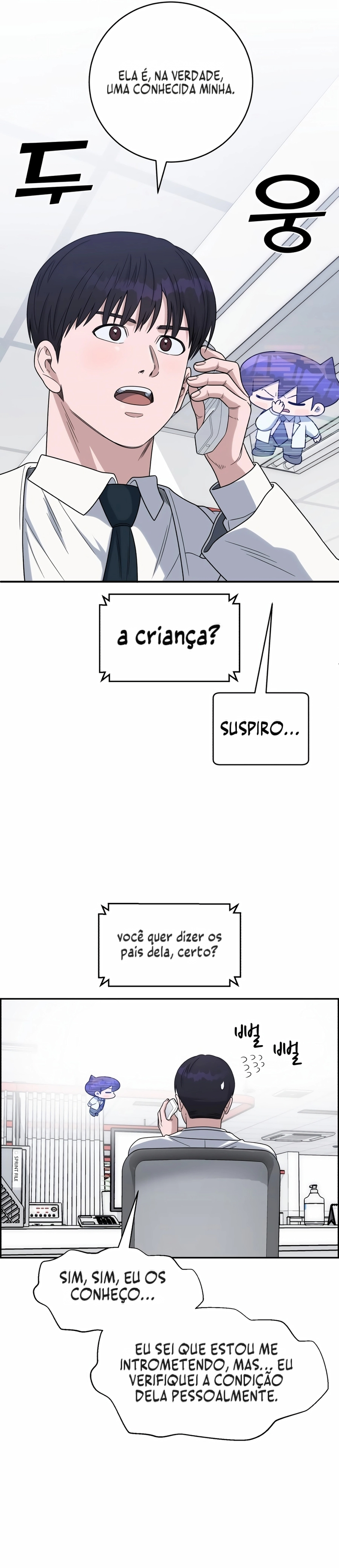 Doutor I.A Capítulo 135 Página 28