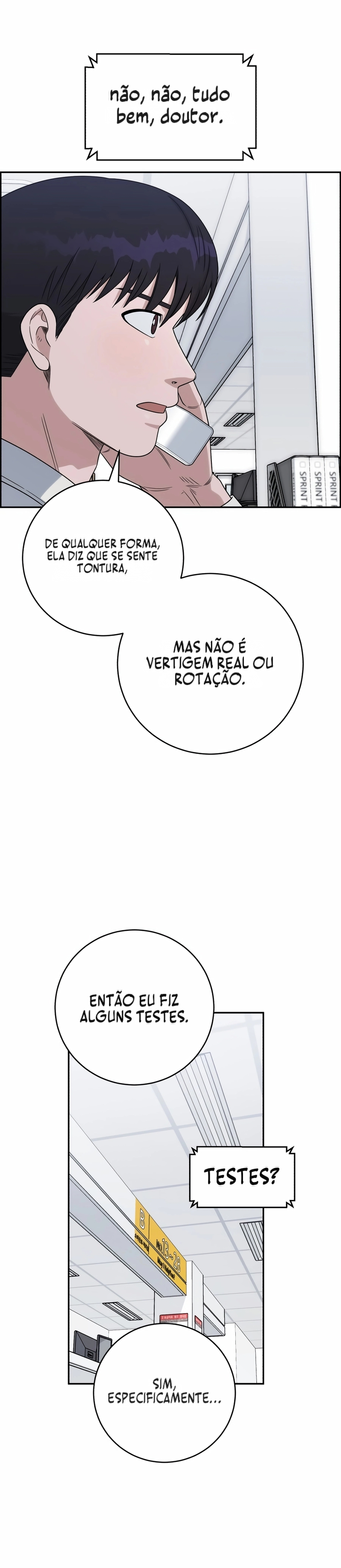 Doutor I.A Capítulo 135 Página 29