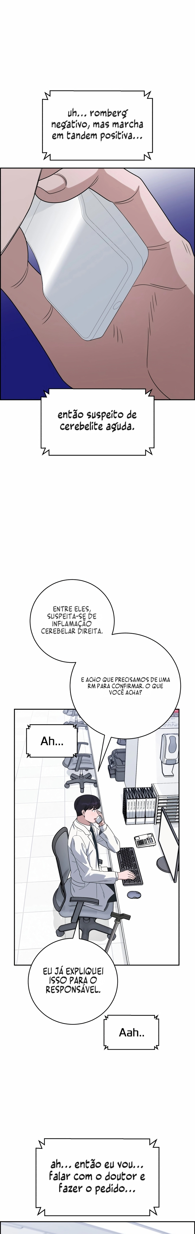 Doutor I.A Capítulo 135 Página 30