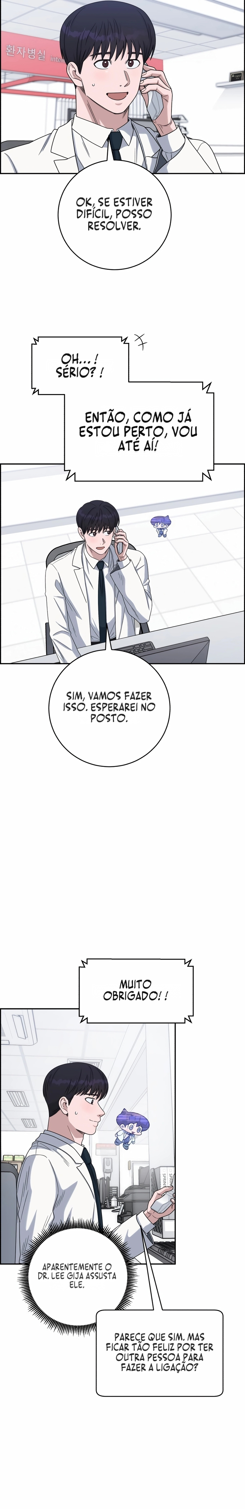Doutor I.A Capítulo 135 Página 31