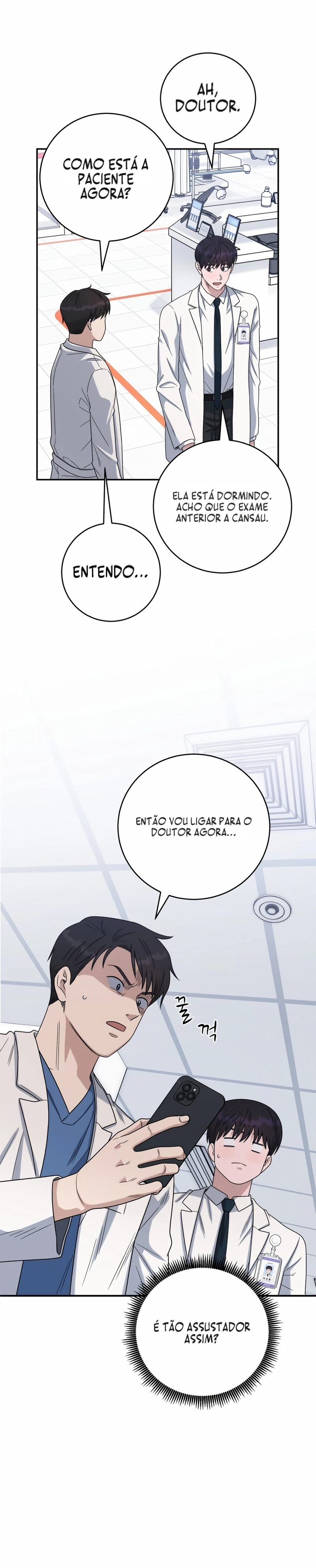 Doutor I.A Capítulo 135 Página 33