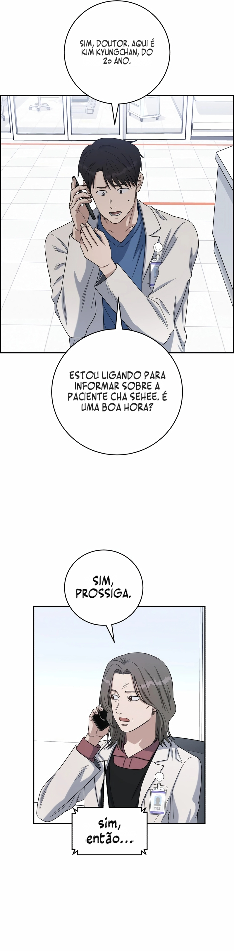 Doutor I.A Capítulo 135 Página 34