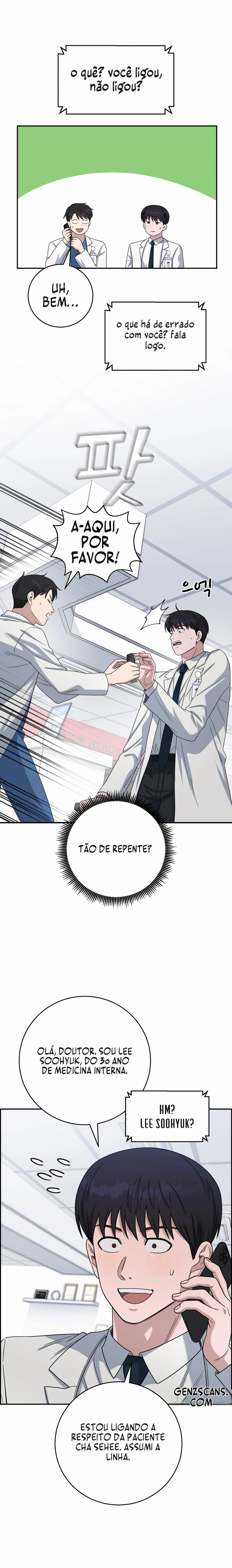 Doutor I.A Capítulo 135 Página 35