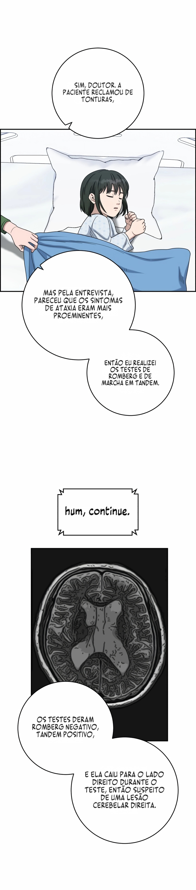 Doutor I.A Capítulo 136 Página 3