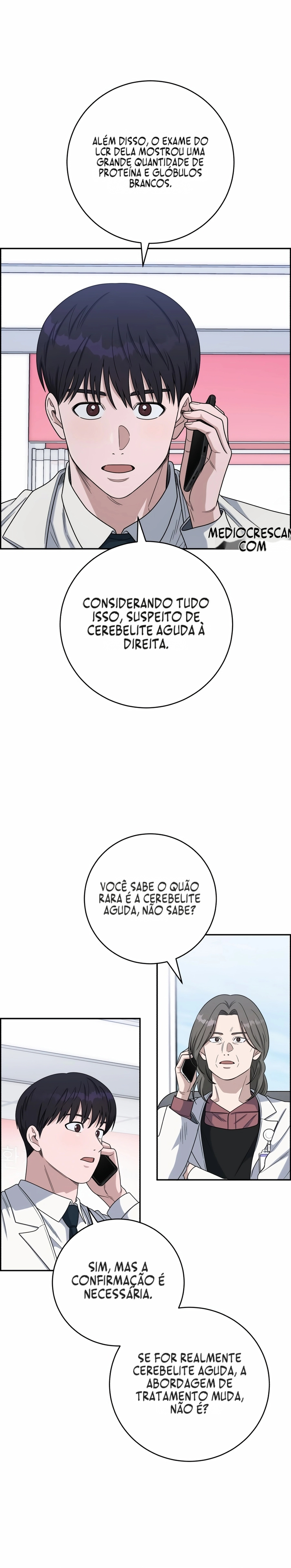 Doutor I.A Capítulo 136 Página 4