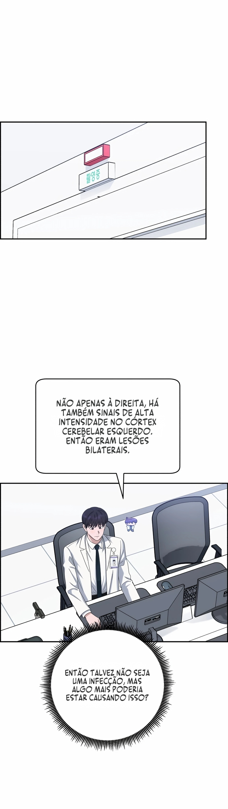 Doutor I.A Capítulo 136 Página 9