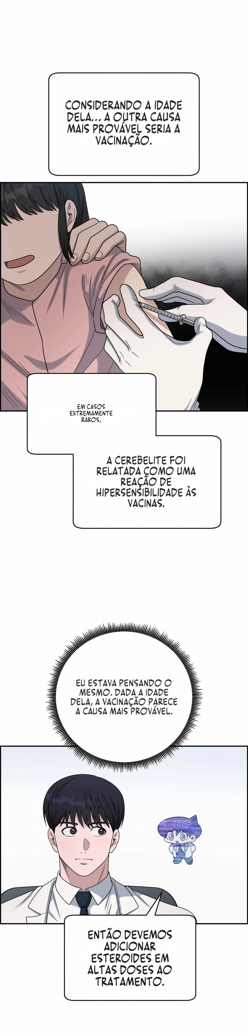 Doutor I.A Capítulo 136 Página 10