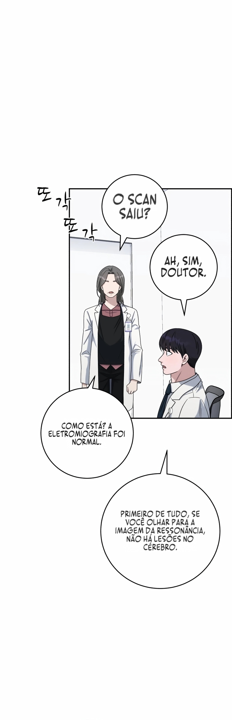 Doutor I.A Capítulo 136 Página 11