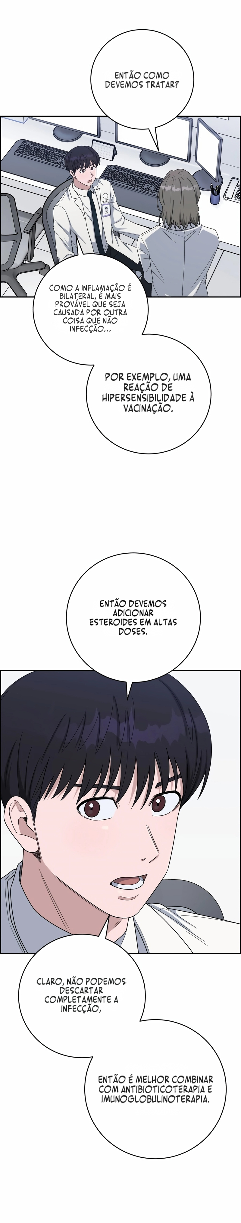 Doutor I.A Capítulo 136 Página 13